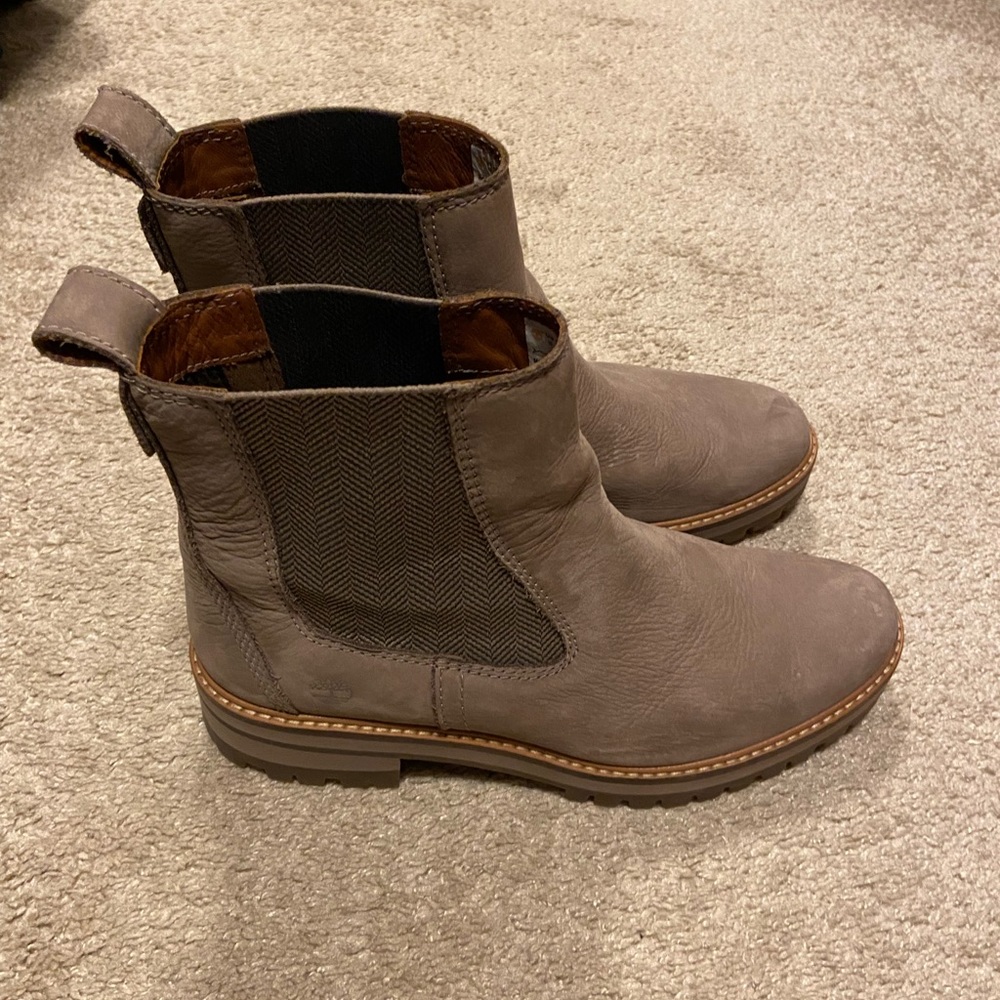 TIMBERLAND COURMAYEUR VALLEY CHELSEA BOOT WOMEN'S